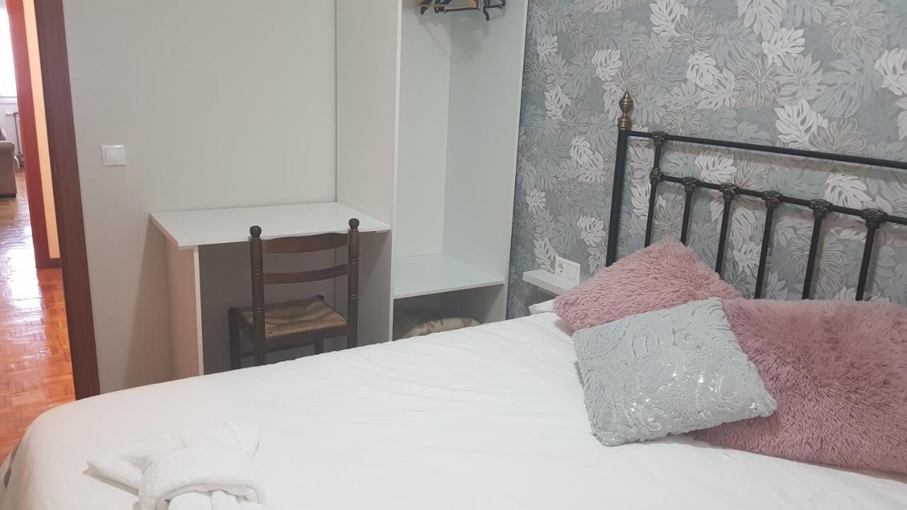 Apartamentos Paz Рібадео Екстер'єр фото