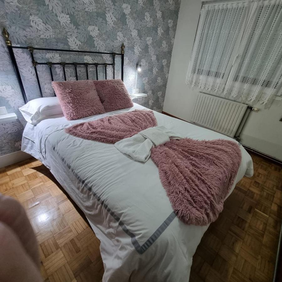 Apartamentos Paz Рібадео Екстер'єр фото