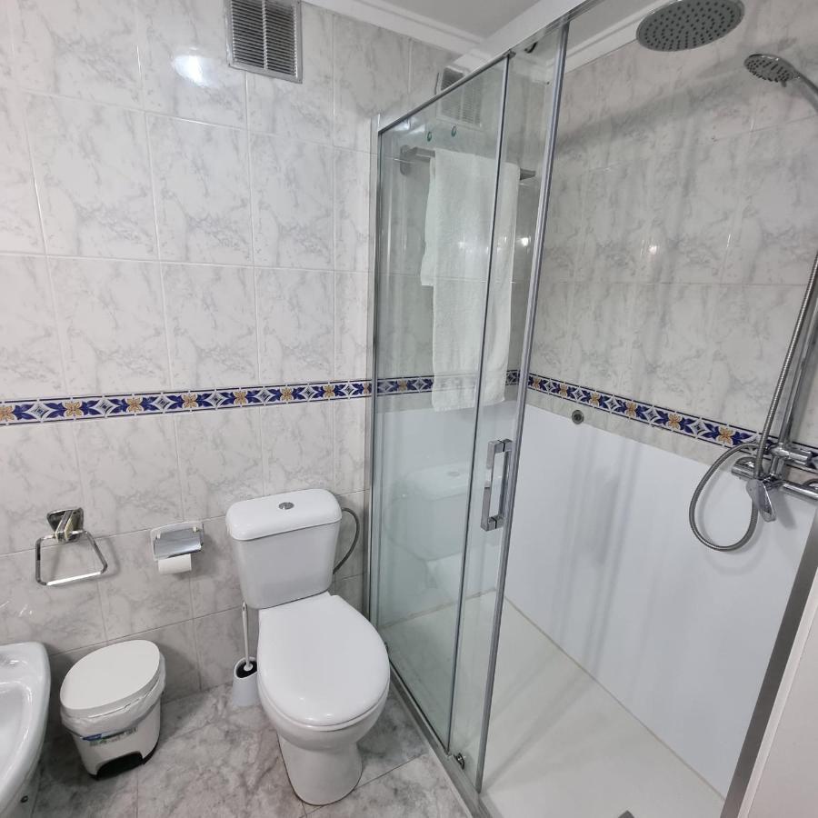 Apartamentos Paz Рібадео Екстер'єр фото